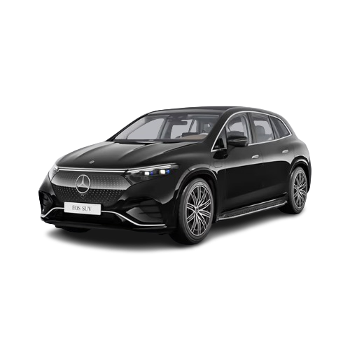 EQS SUV Flagship SUV